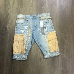 Marlin blue Jean shorts