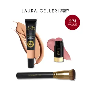 Fresh-Faced Finish 3PC Complexion Set