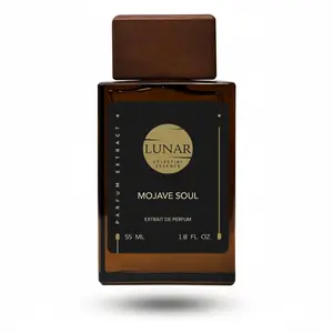 LunarCO Mojave Soul top notes Floral, Woody, Powdery Eau de Parfum Spray, 1.8 Ounce