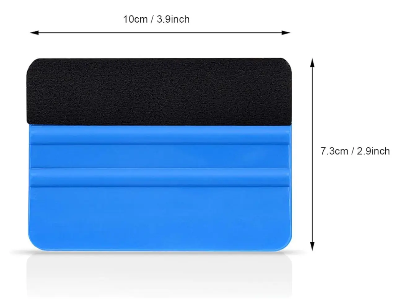 Vinyl Application Scraper