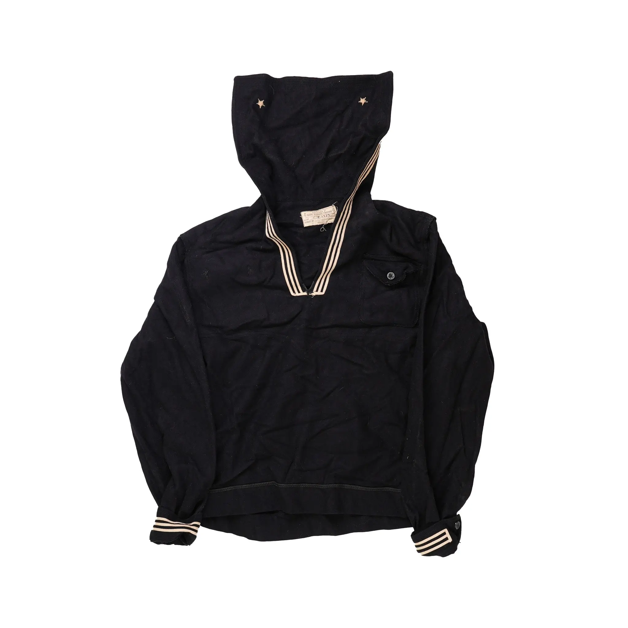 Issued USN "Cracker Jack" Jumper