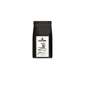 Gulford Wild West Cowboy Roast Coffee - Fresh Roasted Coffee in Black Bag Beverage