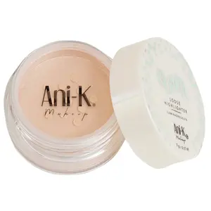 Iluminador Suelto 03 Cookie Ani-K Makeup - Venta al por Mayor Display 12 Unidades (CA2077-03)
