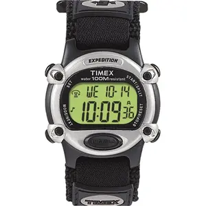 TIMEX Men's Chronograph Watch - Fast Wrap Multifunctional Quartz Waterproof Sport Watch with Digital Accuracy and Alarm, Multifunctional Watch
