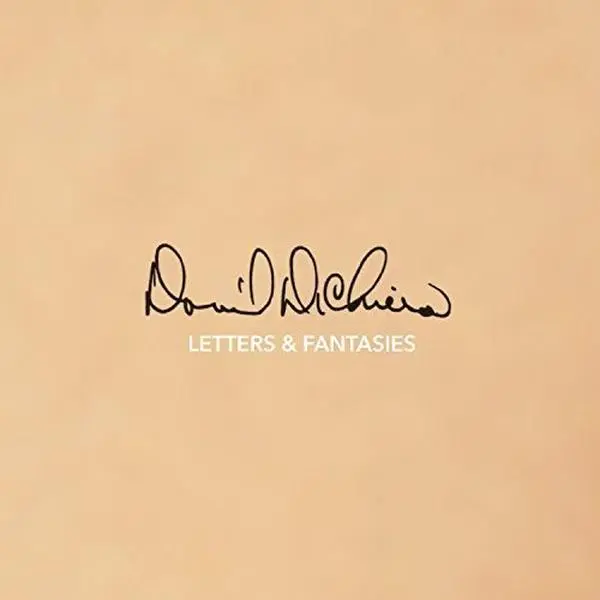 Dichiera / Moshchuk / Shadrin - Letters & Fantasies  [COMPACT DISC - CD]
