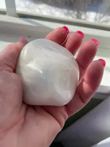 Awesome jumbo White Quartz white stones white crystals