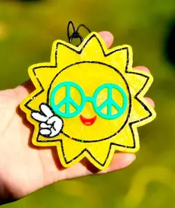 Groovy Sunshine Mold Groovy Sunshine Mold