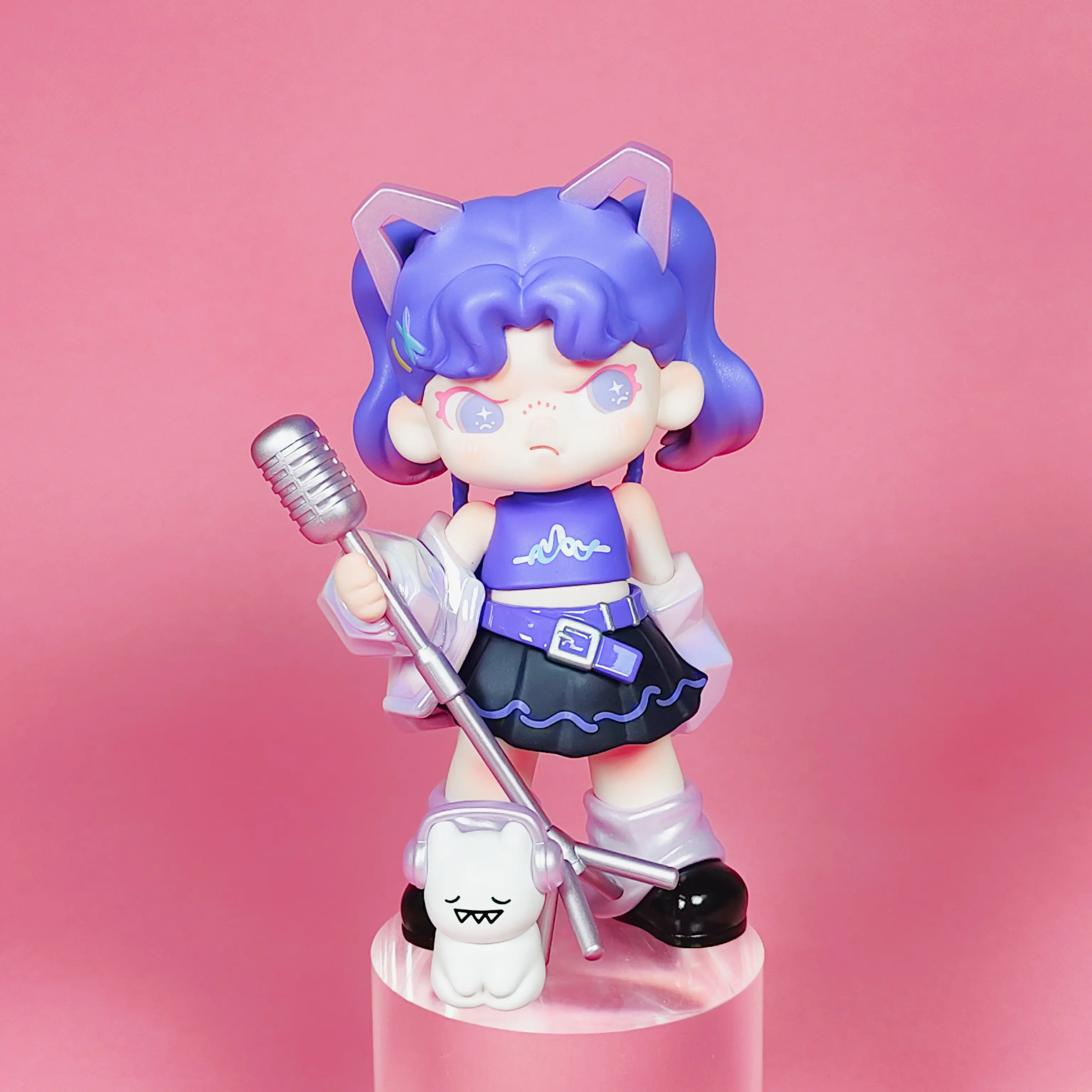 tntspa x HONOR OF KINGS [Canyon Fantasy]series figures