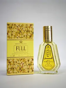 Al Rehab Crown 50ml Eau de Parfum Natural Spray - Unisex Daily Use Scented, Sweet, Aromatic, Clean Fragrance, Perfumes EDP Spray Single Item, Scented Fragrance
