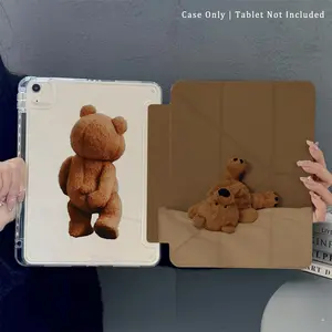 Case for ipad, Universal Smart Case for iPad Air 6/5/4 & iPad 10 (10.9 Inch) - Compatible with Apple iPad Pro 2024,air m3/a16 2025,Ideal for Work,Travel,and Home Relaxation, Tablet Protective Cover