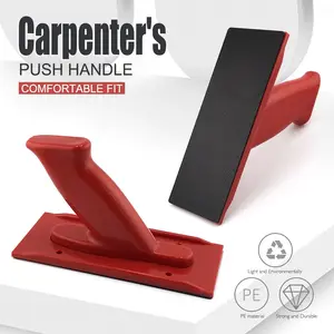 Woodworking Safety Push Handle Table Saw Band Saw Planer Press Planer Feed Roller, Woodworking Tool for Precision Cutting