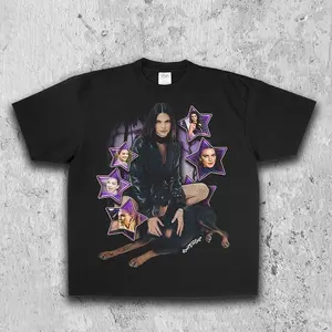 Kendall Jenner X Pyro Tee, Graphic Unisex T-Shirt Sweatshirt