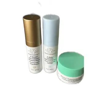 Drunk elephant D Bronzi anti pollution, sunshine drops Bhydra serum protini cream these are NOT FAKE go to my eBay account @ Colorado10-4 tons of cute kits!!!