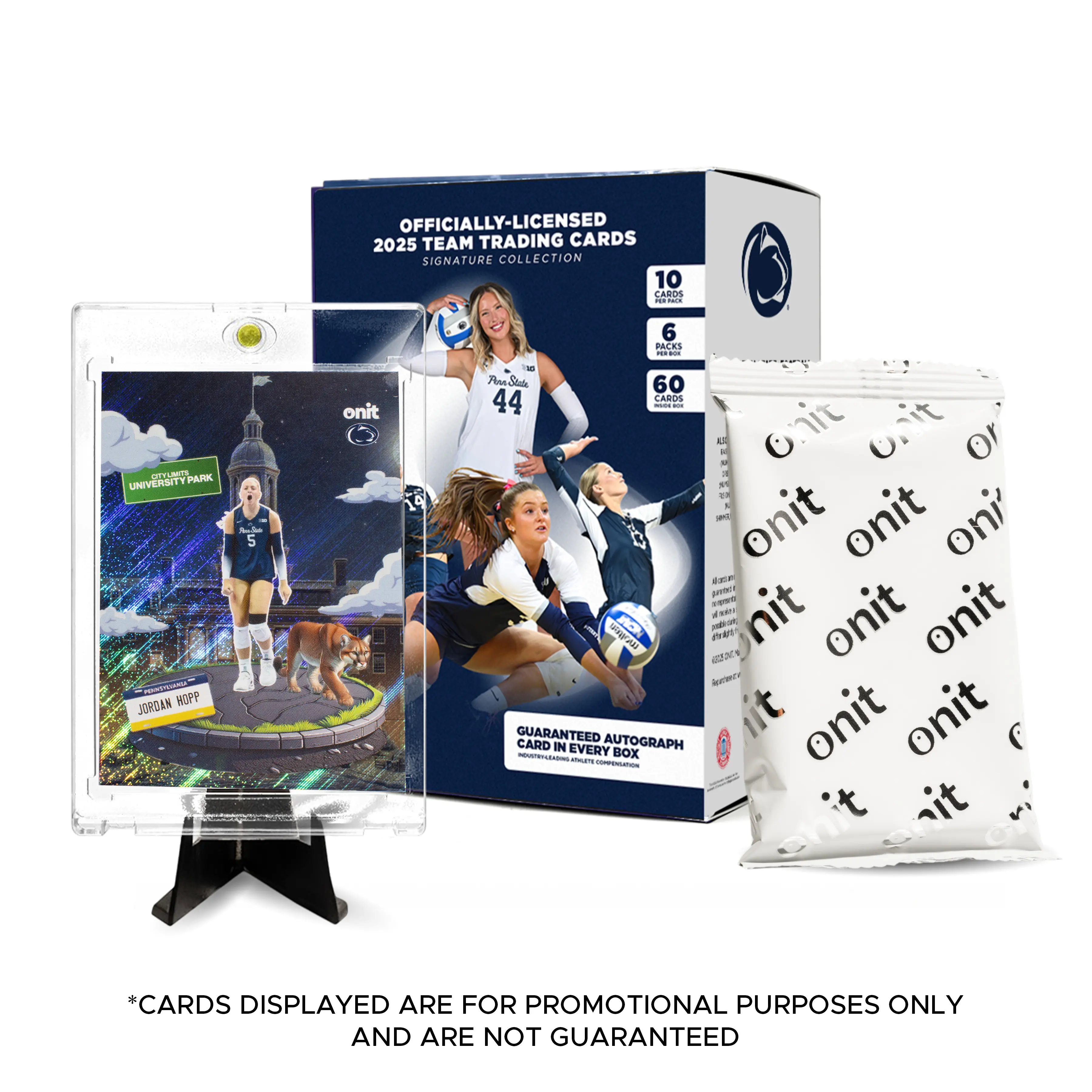 Penn State University 2025 Volleyball