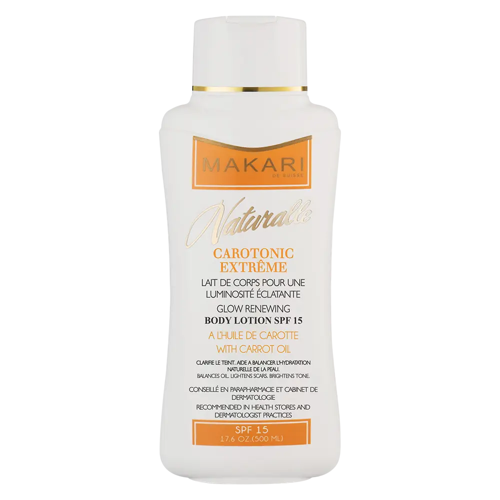 Naturalle Extreme Glow Renewing Body Lotion