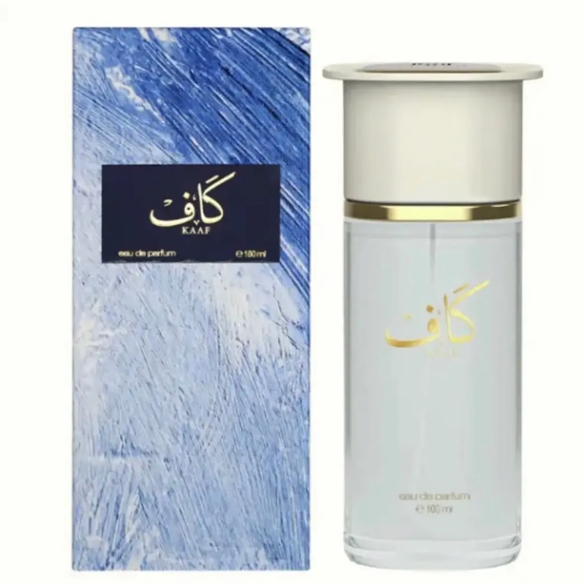 Kaaf EDP Perfume By Ahmed Al Maghribi