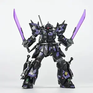 2026 New Hot Hg MS-08TX[EXAM] 1/144 High Quality Assembly Model Kit Action Figure Model Gifts Toy Collection for KIds