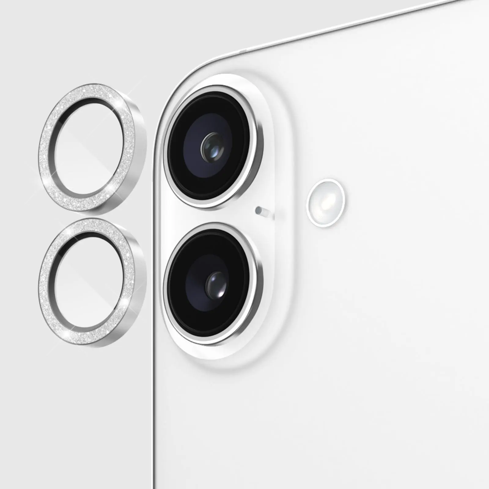 Twinkle Camera Lens Protector - iPhone 16 / 16 Plus
