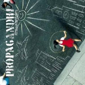 Propagandhi - Potemkin City Limits  [COMPACT DISC - CD]