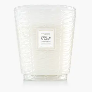 Vanilla Sunday - 5 Wick Hearth Candle