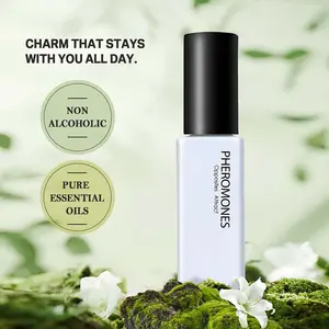 Pheromone essential oil perfume for women 5ml-Charming fragrance enhances attractiveness and inspires women's confidence and fashion