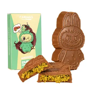 Carians Labudabu  Dubai Chocolate Bar - 2.65 oz.