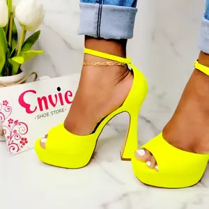 Doll - Neon Yellow Doll - Neon Yellow