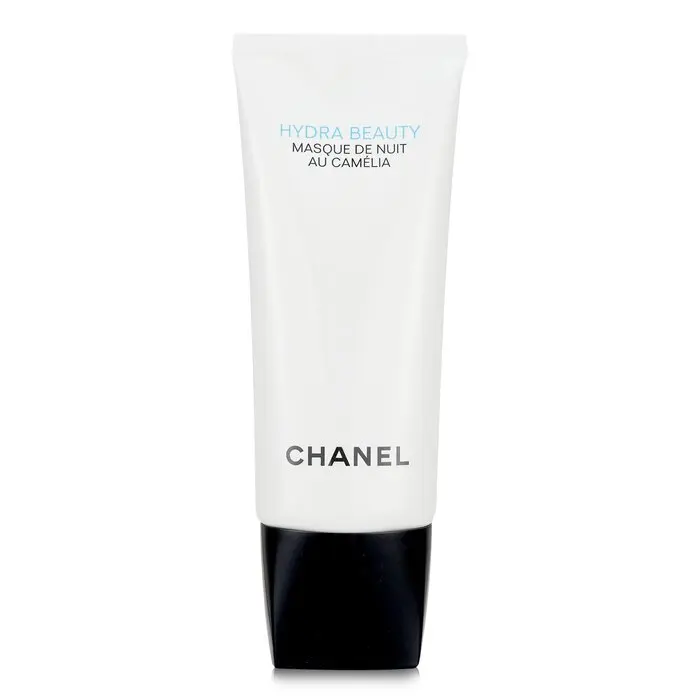 Chanel Hydra Beauty Camelia Overnight Mask - Hydrating, Oxygenating Overnight Face Masks, 100ml/3.4oz