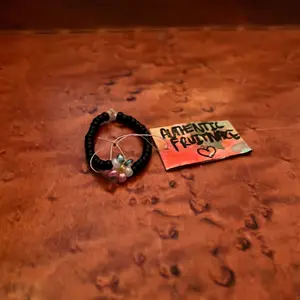 Cool Flower Power Pride Rings