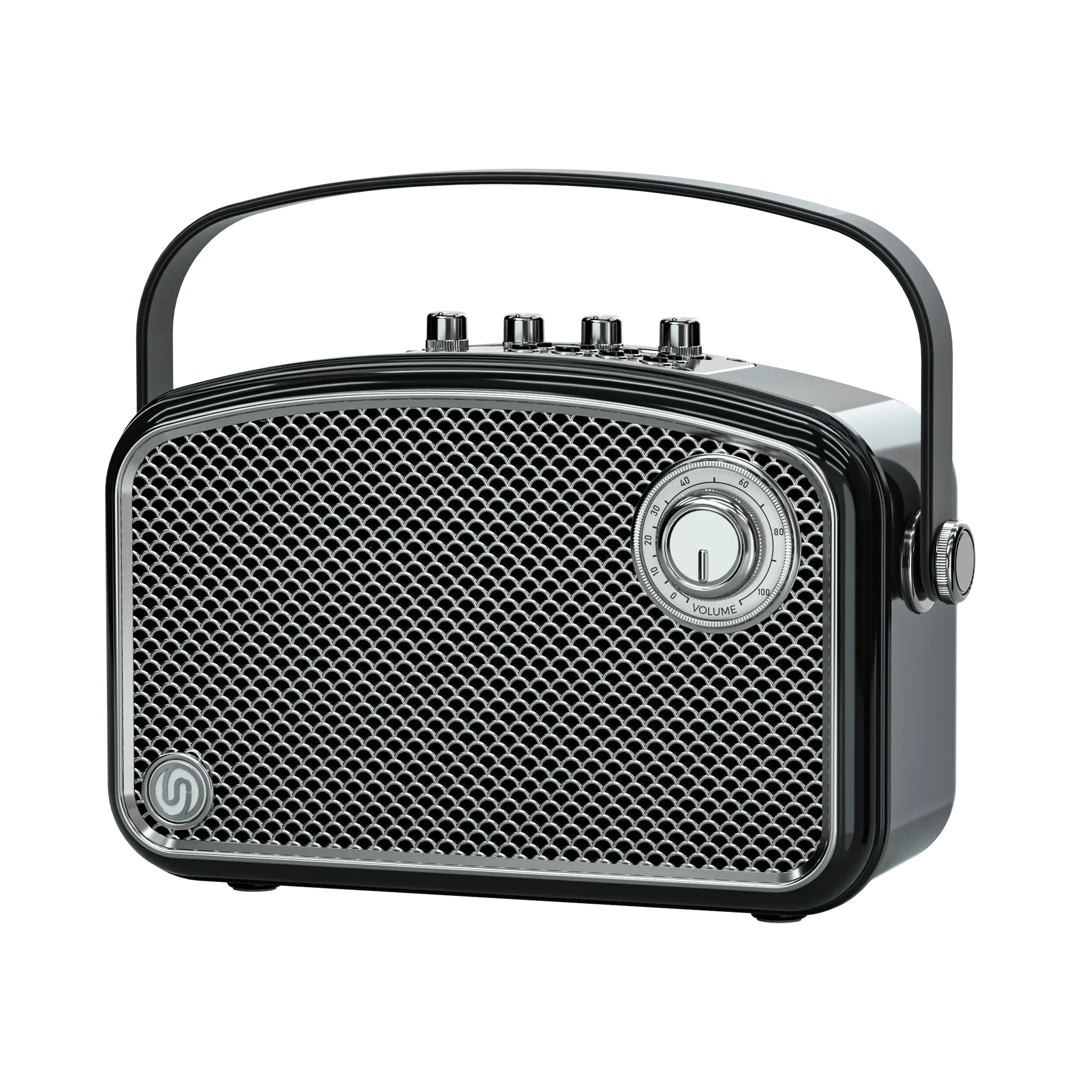 SUPNIU Powerful 120W Bluetooth Speaker with Deep Bass | Portable Boombox for Home, Party & Outdoor Use Audio Birthday
