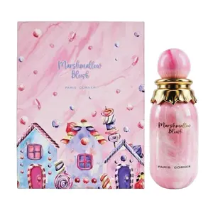 Paris Corner Marshmallow Blush Women Eau de Parfum (EDP) Spray 3.4 oz / 100 ml