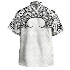 Polynesia Hawaiian Shirt – Patterns that help you express your personality.