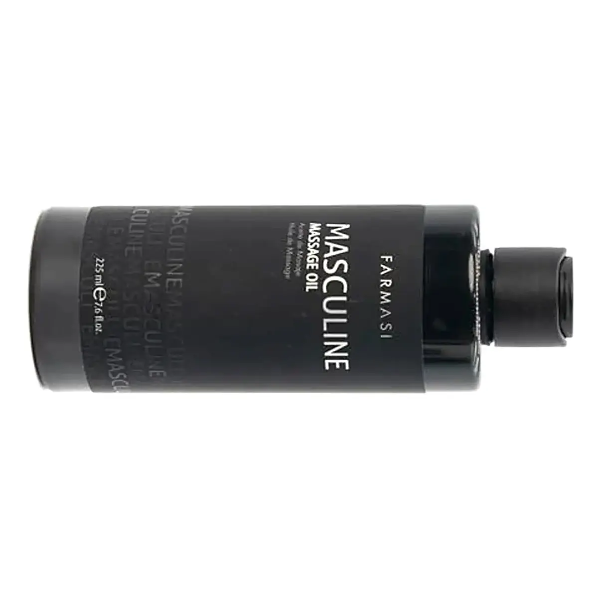 Men's Masculine Grooming Body & Massage Oil - Relaxing Floral-Citrus Herbal Scent, Vegan, Single Item, Botanical, Liquid, Isopropyl Palmitate, 225ml (7.6 oz) Men's Stuff Bath & Body Care Product