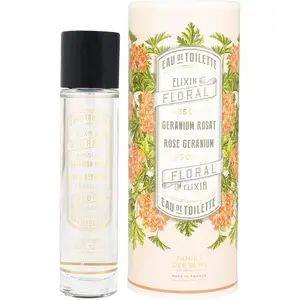 Panier Des Sens Rose Geranium By Panier Des Sens Edt For Unisex