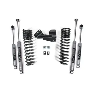 BDS Suspension 2" Leveling Kit | Performance Spring | NX2 Nitro Series Shocks