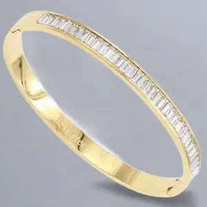 Baguette Bangle