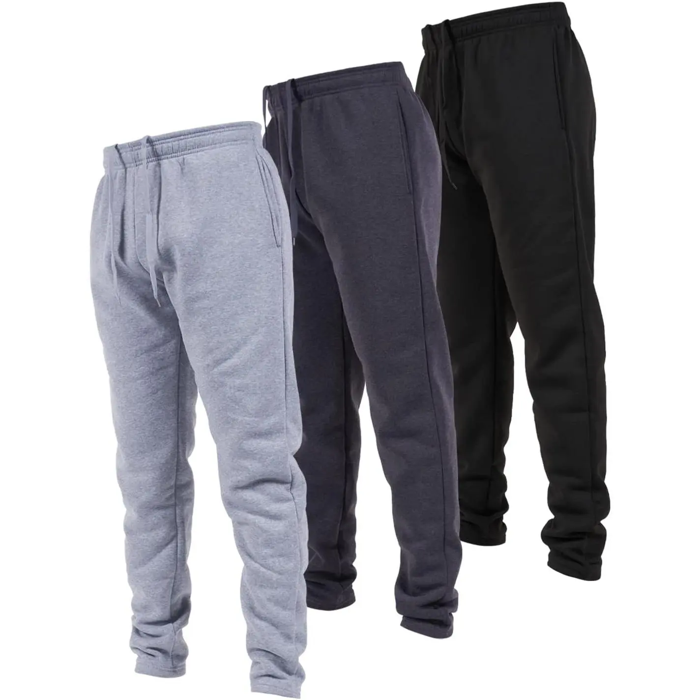 Charcoal / H. Grey / Black