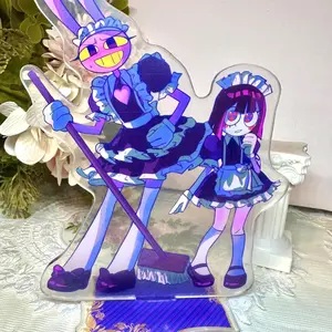 TADC The Amazing Digital Circus | Pomni Jax Maid Standee
