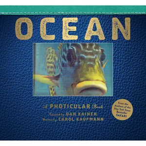 Ocean by Dan Kainen, Carol Kaufmann [Hardcover Book]