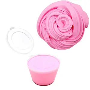 Slime Ultra Light Cotton Mud, Colored Mud, Snowflake Mud, Soft Mud, DIY Handmade Toy Mud, Perfect for Party Gifts, DIY Craft Kit