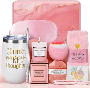 Mother Gift Baskets for Women: Mothers Day Gifts for Mom Wife Women Her Easter Basket Christmas Birthday Valentines Day Stocking Stuffers for Friend Sister Teen Girls Grandma Coffee Mug Set