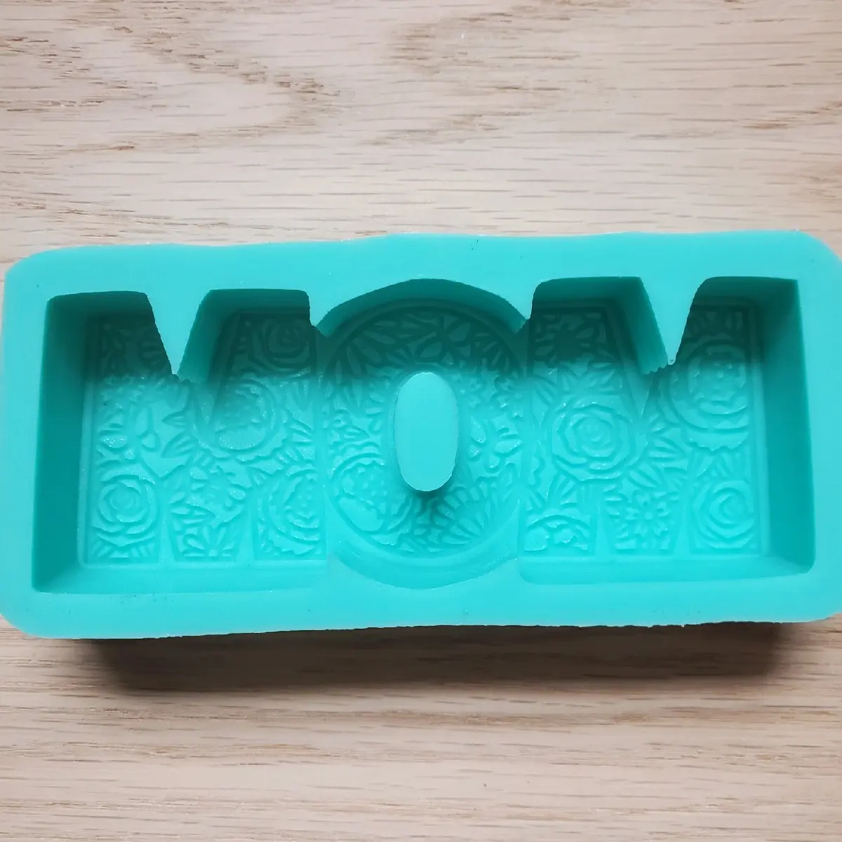 Freshie Mold - Mom Rose Freshie Mold for Crafting and DIY Projects