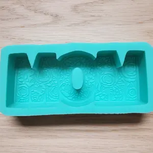Freshie Mold - Mom Rose Freshie Mold for Crafting and DIY Projects