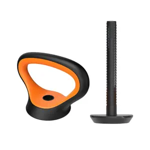 Adjustable Kettlebell Handle - Versatile Weight for Strength Training