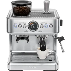 Chefman Crema Supreme Espresso Machine