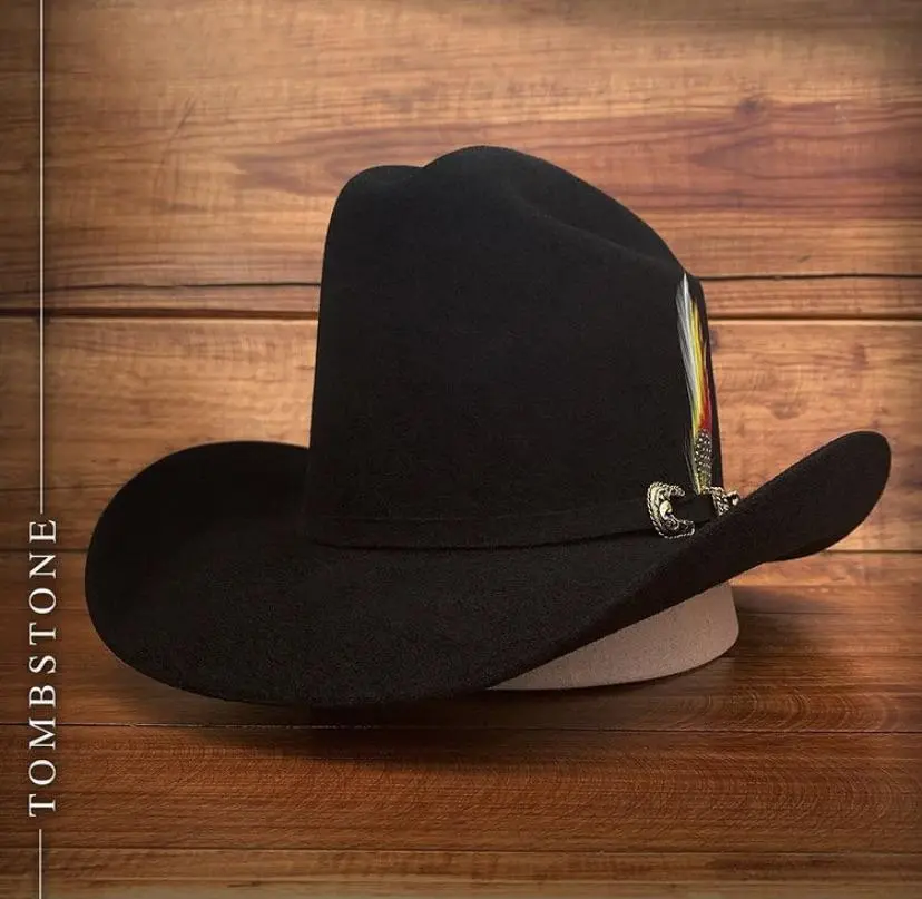 Tombstone Texana Lana El Viejon Black