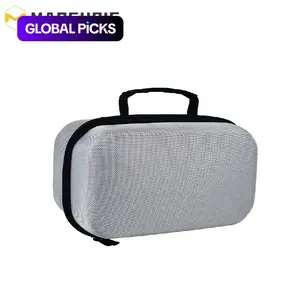 Projector Storage Case, Travel Carry Projector Bag, Mini Compact Durable Zipper Padding Protector Carrying Bag for Magcubic HY320, Audio & Video Accessories, Cover #GLOBAL PICKS