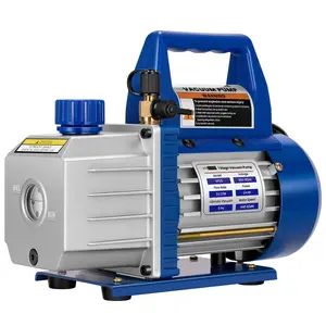 VIVOHOME 3.5 CFM 1/4 HP Single Stage HVAC Vacuum Pump VIVOHOME 3.5 CFM 1/4 HP Single Stage HVAC Vacuum Pump
