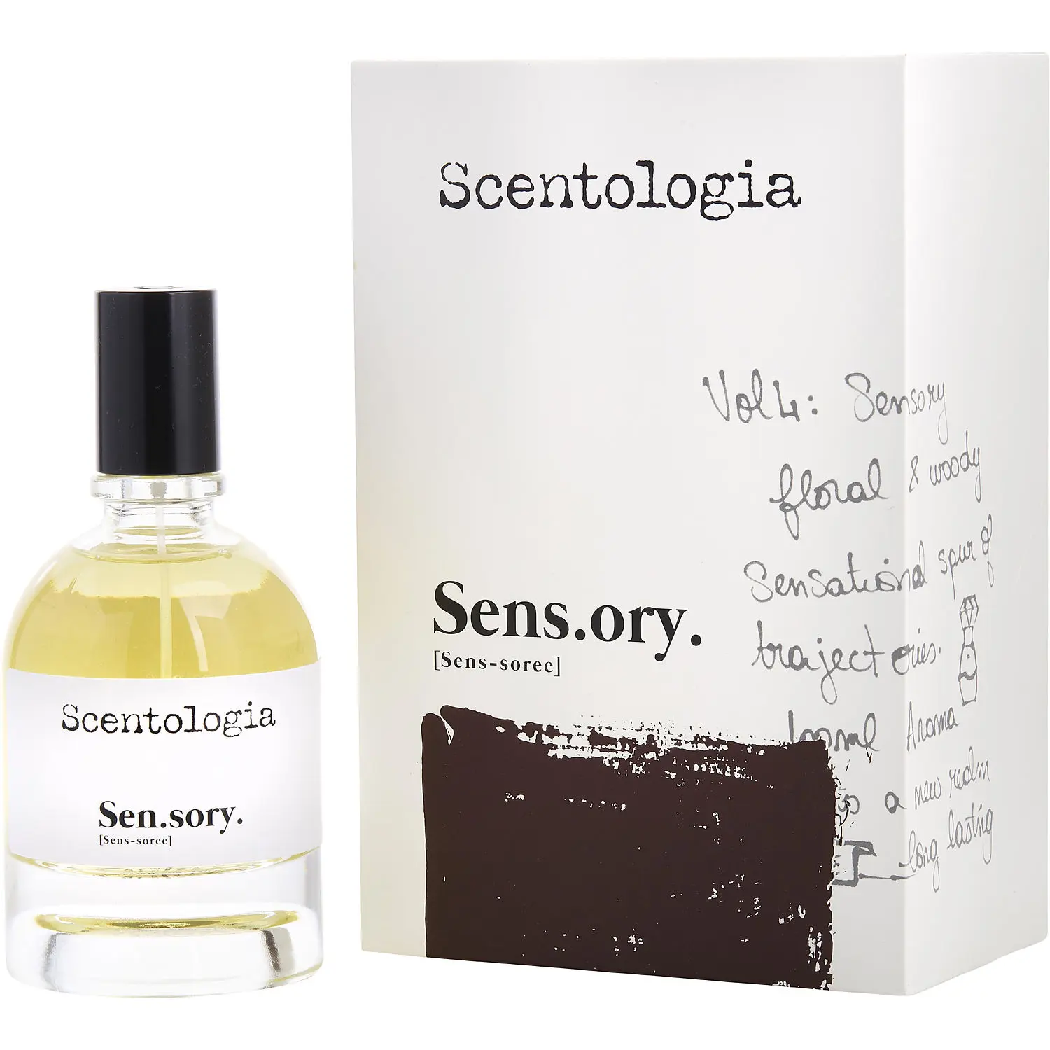 Scentologia Sen.Sory. By Scentologia Eau De Parfum For Unisex