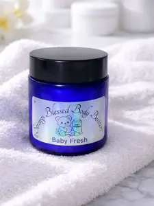 BABY FRESH WHIPPED BODY BUTTER